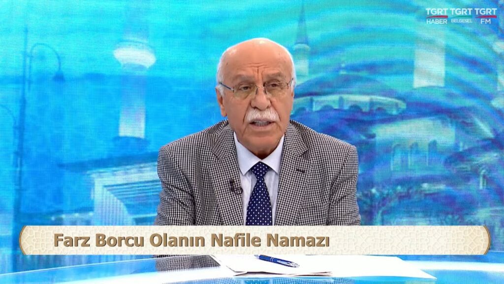 Farz Borcu Olanın Nafile Namazı Huzura Doğru 20251026