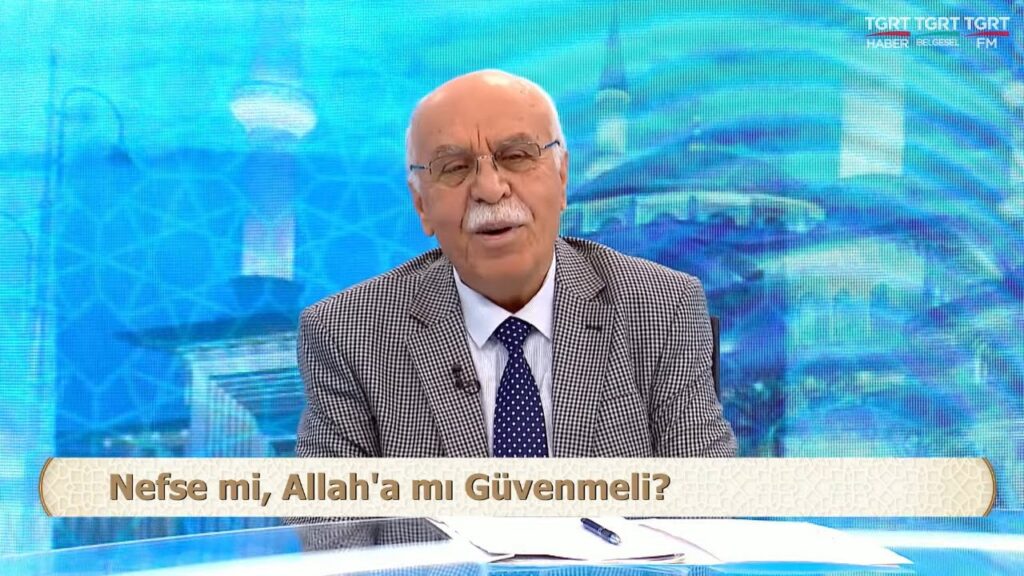 Nefse mi, Allah'a mı Güvenmeli  Huzura Doğru 20251027