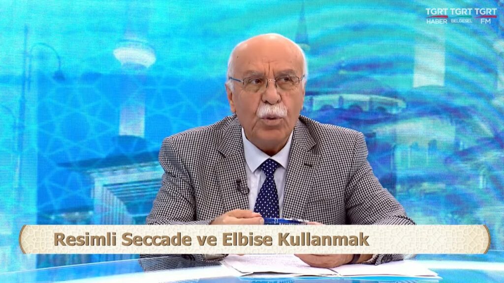 Resimli Seccade ve Elbise Kullanmak Huzura Doğru 20251028
