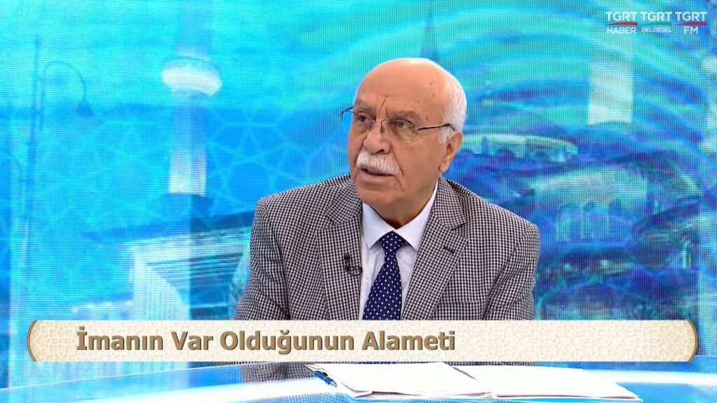 İmanın Var Olduğunun Alameti  Huzura Doğru 20251029