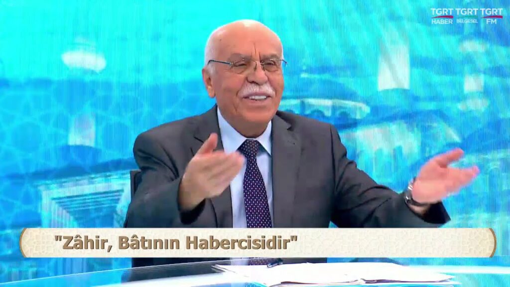 Huzura Doğru  Zahir Bâtının Habercisidir 20251210
