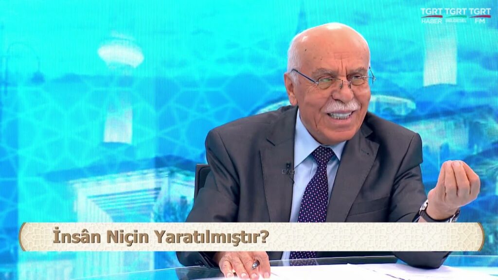 Huzura Doğru İnsan Niçin Yaratılmıştır? 20251211