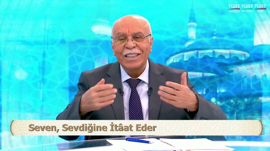 Huzura Doğru Seven, Sevdiğine İtâat Eder 20260127