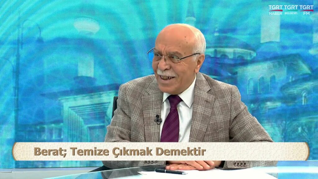 Huzura Doğru Berat; Temize Çıkmak Demektir 20260201