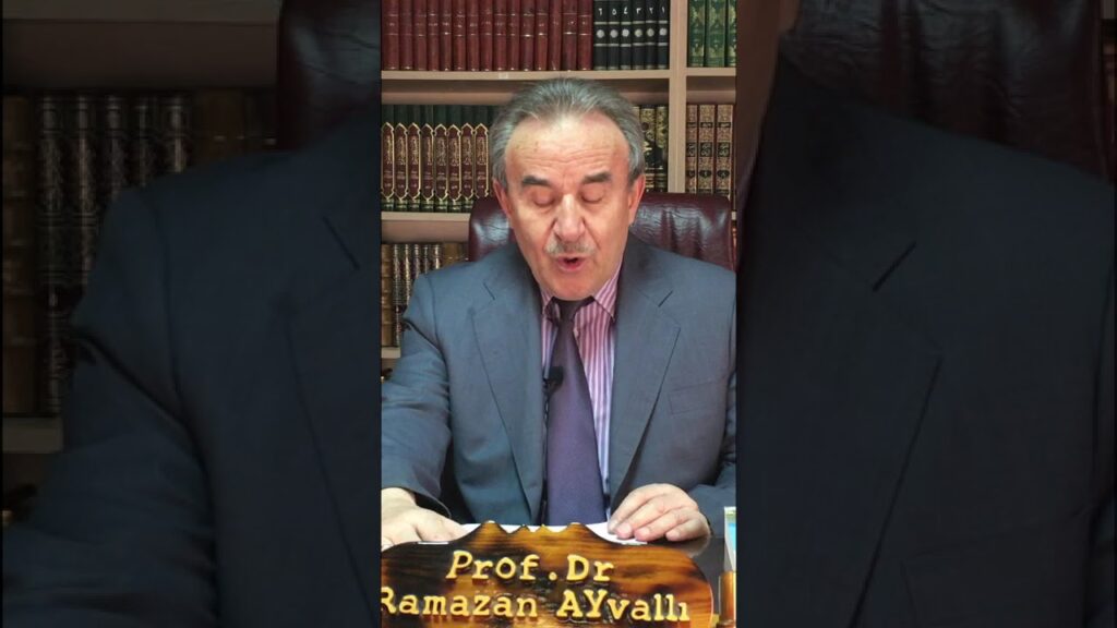 Estetik caiz mi 08 Prof Dr  Ramazan ayvallı#shorts