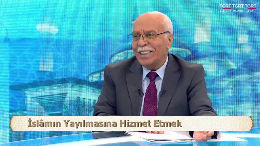 Huzura Doğru  İslâmın Yayılmasına Hizmet Etmek 20260212