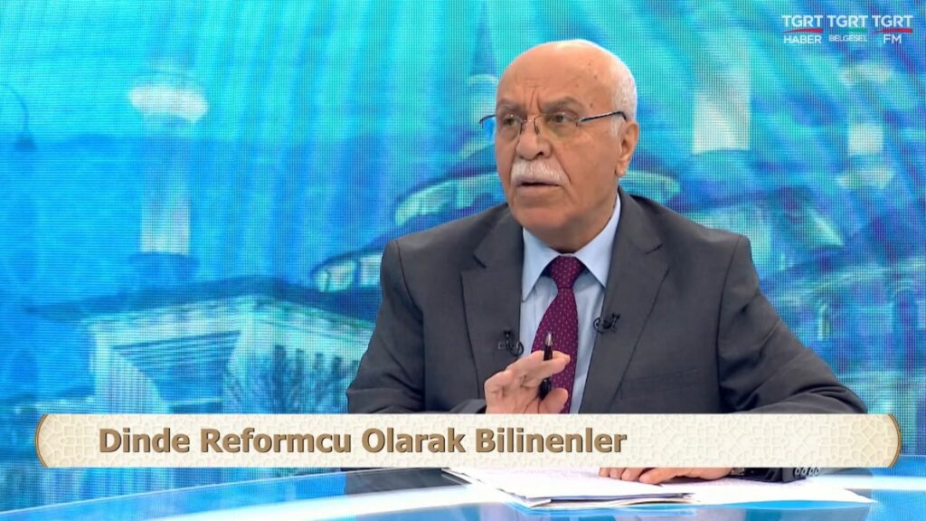 Huzura Doğru Dinde Reformcu Olarak Bilinenler 20260213