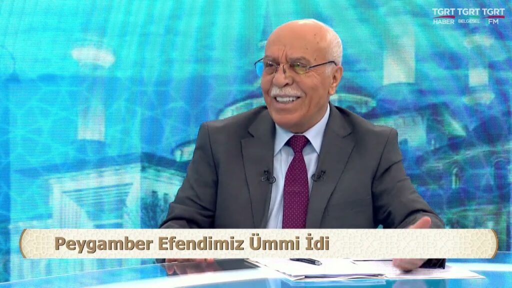 Huzura Doğru Peygamber Efendimiz Ümmi İdi 20260214