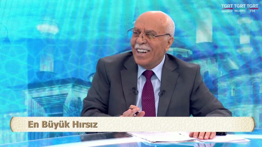 Huzura Doğru En Büyük Hırsız 20260216
