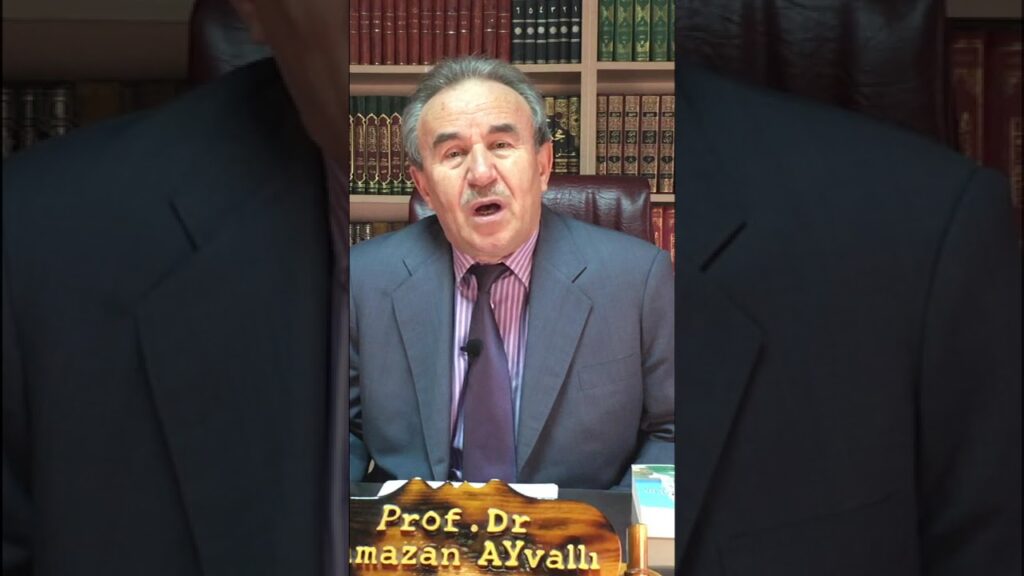 Kabir ziyareti caiz değil mi 06 Prof Dr  Ramazan Ayvallı#shorts