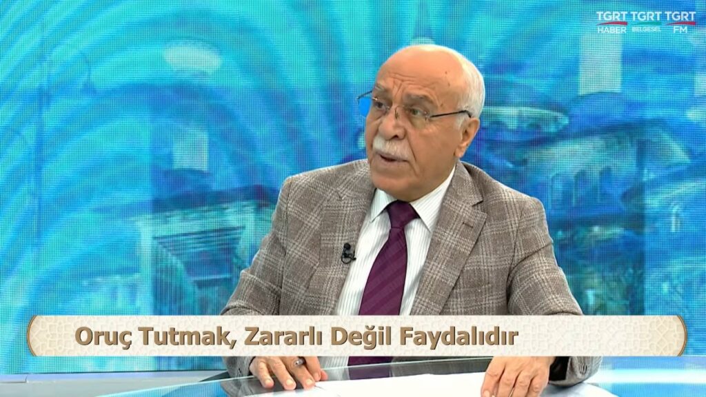 Huzura Doğru Oruç Tutmak, Zararlı Değil Faydalıdır 20260218