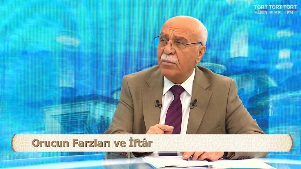 Huzura Doğru Orucun Farzları ve İftâr 20260220