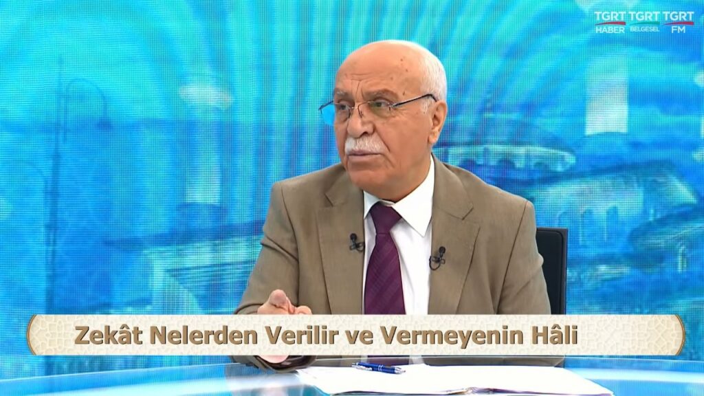 Huzura Doğru  Zekât Nelerden Verilir ve Vermeyenin Hâli 20260225