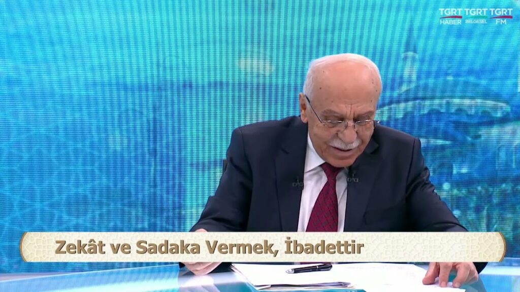 Huzura Doğru  Zekât ve Sadaka Vermek, İbadettir 20260226
