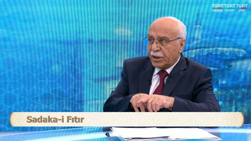 Huzura Doğru Sadaka i Fıtrı 20260227