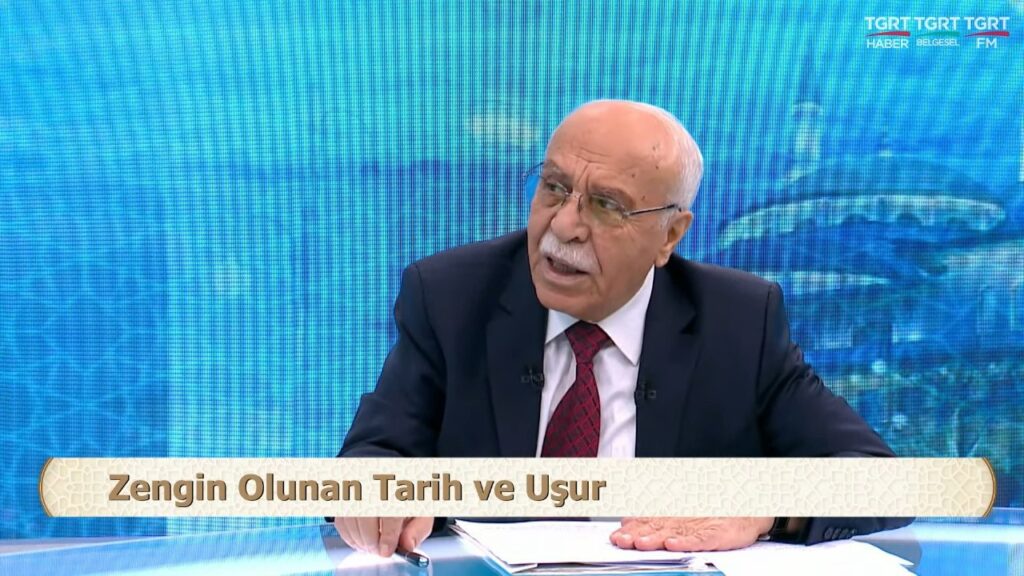 Huzura Doğru Zengin Olunan Tarih ve Uşur 20260228