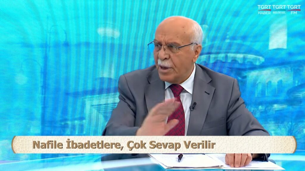 Huzura Doğru Nafile İbadetlere, Çok Sevap Verilir 20260308