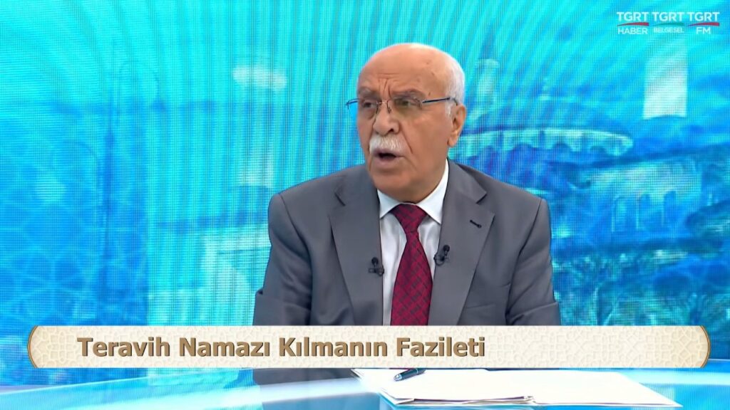 Huzura Doğru Teravih Namazı Kılmanın Fazileti 20260309