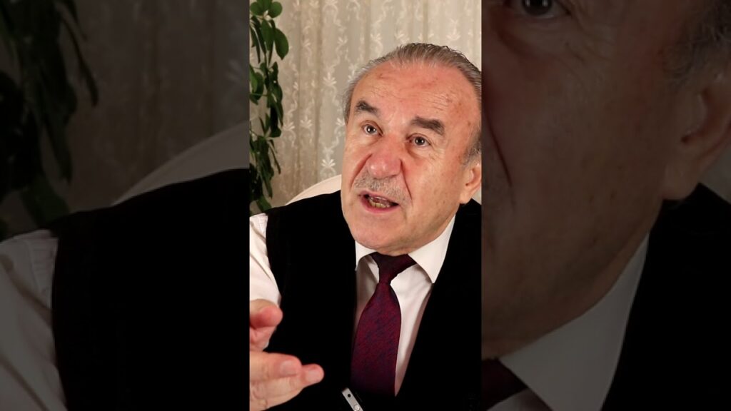 Ramazan ayı özel sohbetler 529 25 Prof Dr Ramazan Ayvallı#shorts