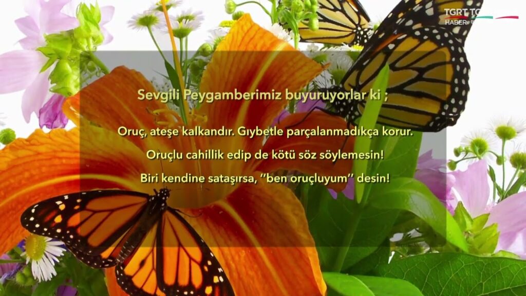 Huzura Doğru Oruç, Mânen, Ahlâken de Faydalıdır 20260312