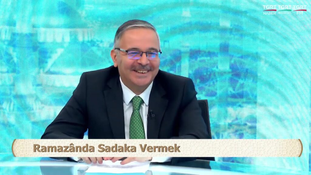 Huzura Doğru Ramazânda Sadaka Vermek 20260314