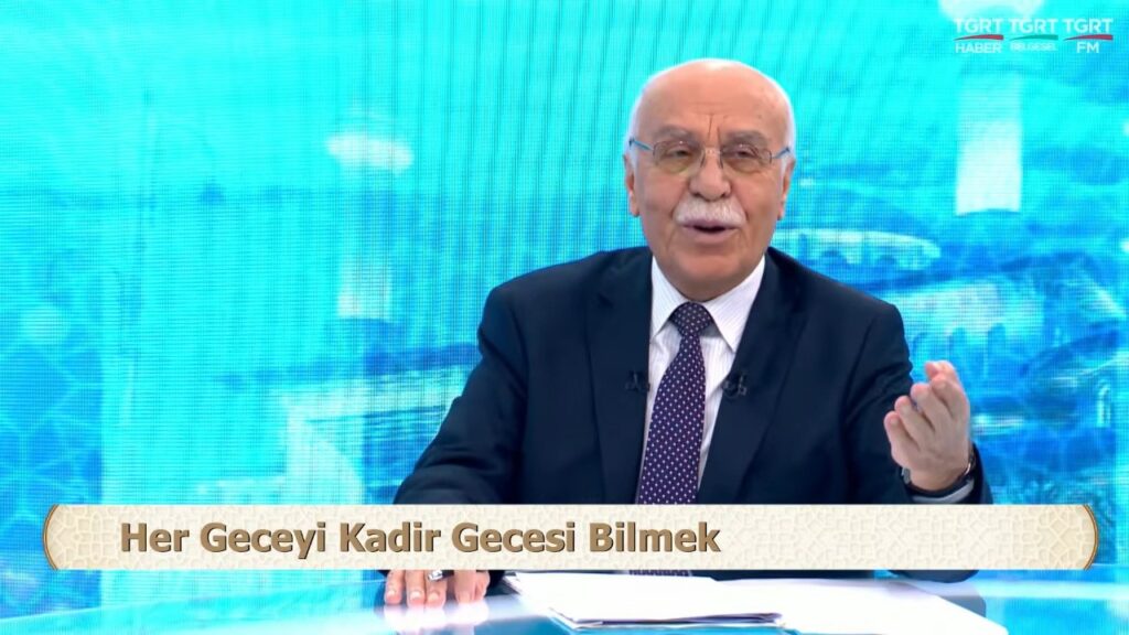 Huzura Doğru Her Geceyi Kadir  Gecesi Bilmek 20260315