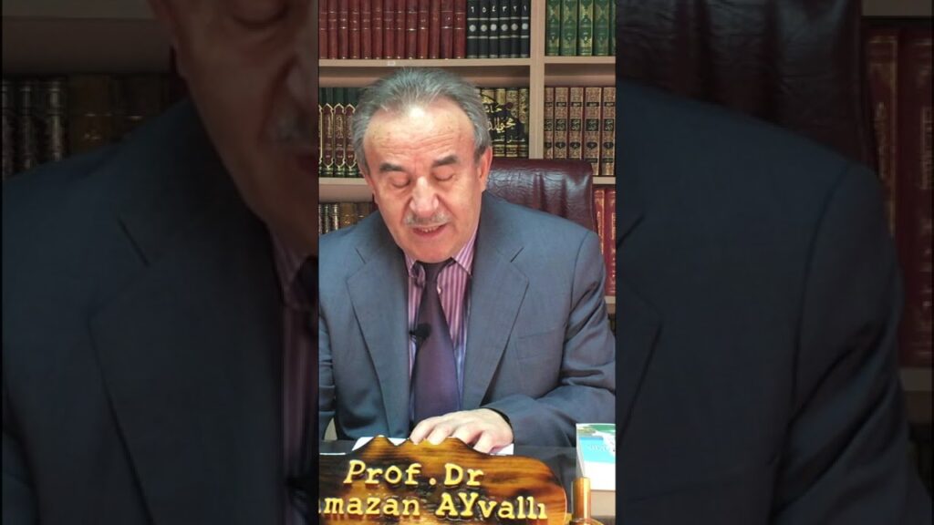 Kabir ziyareti caiz değil mi 07 Prof Dr  Ramazan Ayvallı#shorts