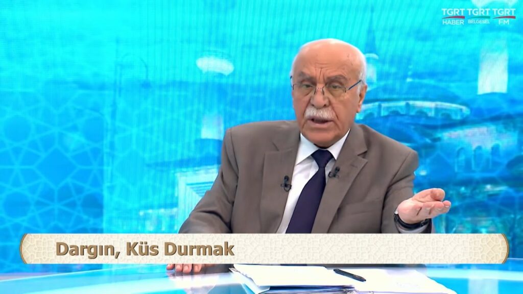Huzura Doğru Dargın,Küs Durmak 20260321