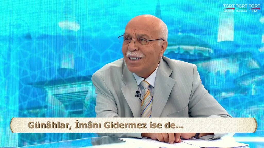 Huzura Doğru Günâhlar, İmânı Gidermez İse de    20260326