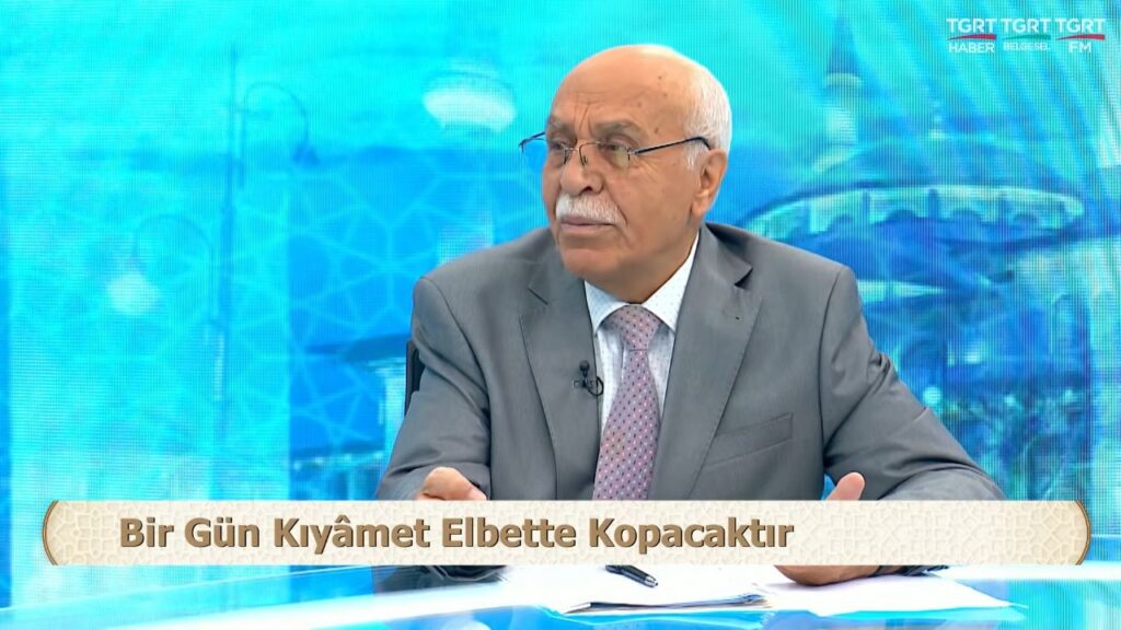Huzura Doğru Bir Gün Kıyâmet Elbette Kopacaktır 20260328