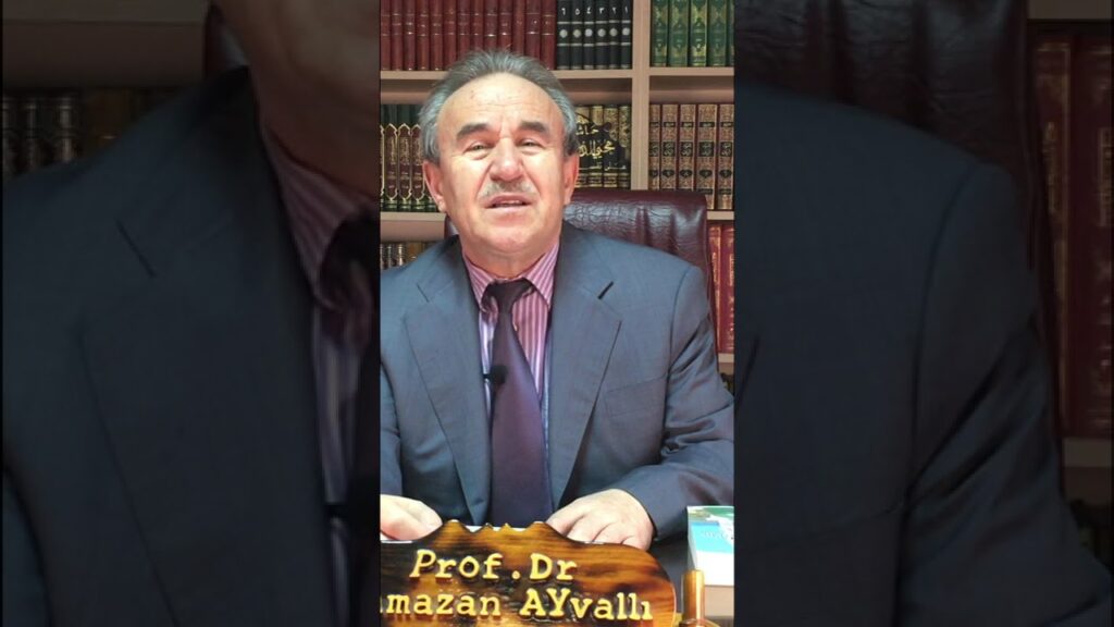 Kabir ziyareti caiz değil mi 11 Prof Dr  Ramazan Ayvallı#shorts