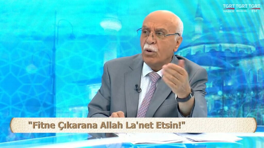 Huzura Doğru Fitne Çıkarana Allah La' Net Etsin! 20260331