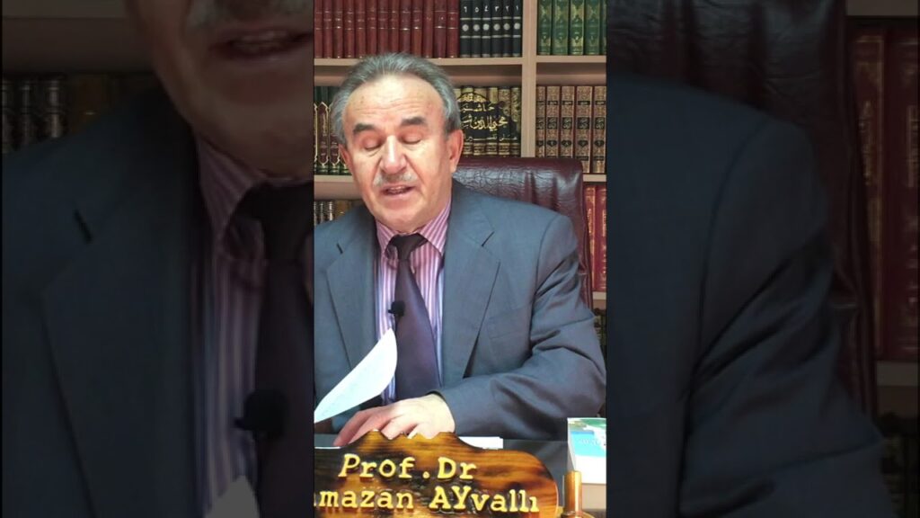 Kabir ziyareti caiz değil mi 15 Prof Dr  Ramazan Ayvallı#shorts