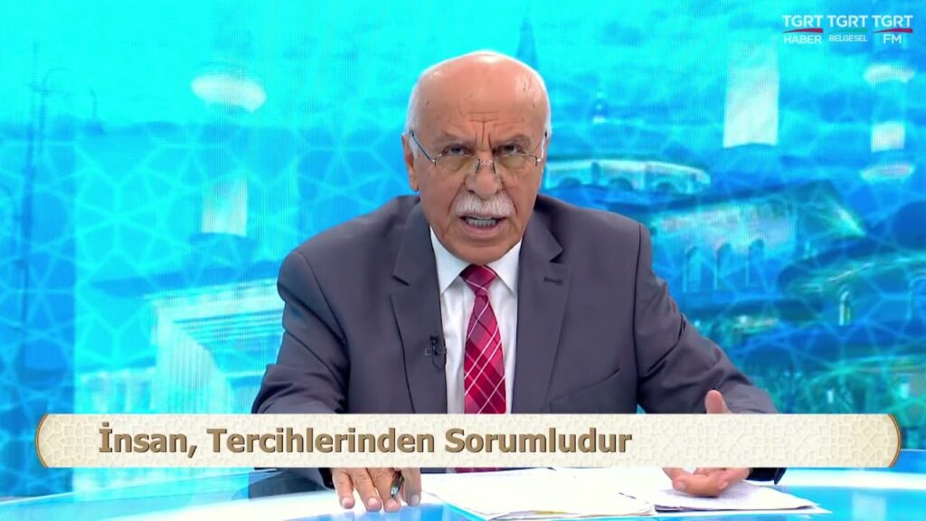 Huzura Doğru İnsan, Tercihlerinden Sorumludur 20260408