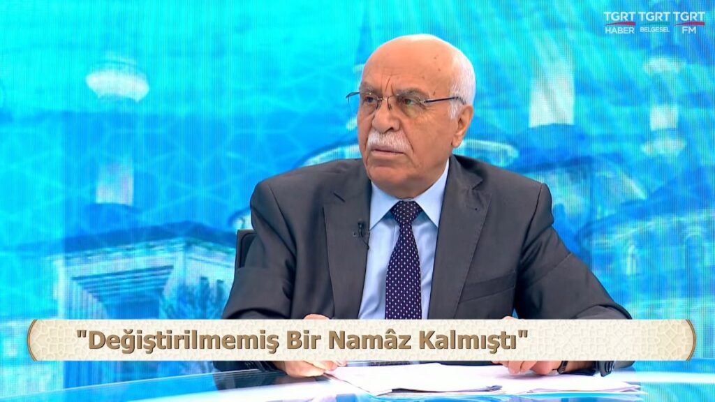 Huzura Doğru Degiştirilmemiş Bir Namâz Kalmıştı 20260410