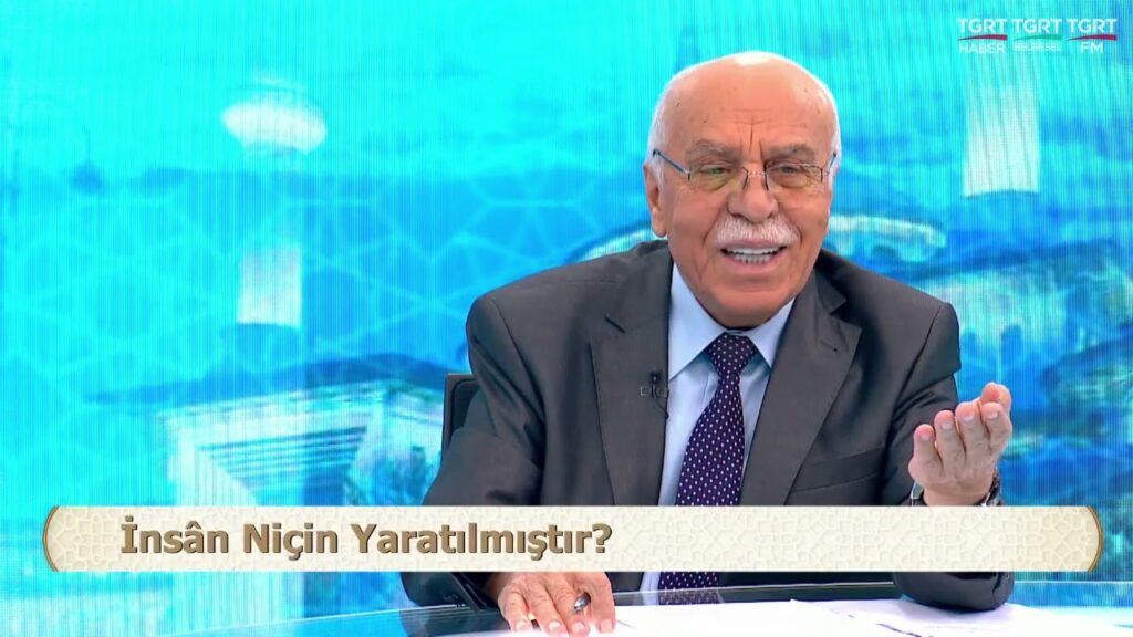 Huzura Doğru İnsân Niçin Yaratılmıştır 20260414