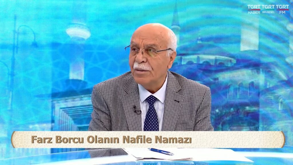 Huzura Doğru Farz Borcu Olanın Nafile Namazı 20260415