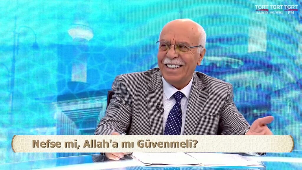 Huzura Doğru Nefes mi, Allah'a Güvenilmeli 20260416