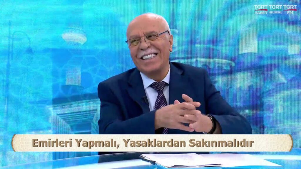 Huzura Doğru Emirleri Yapmalı, Yasaklardan Sakınmalıdır 20260421