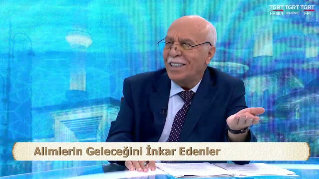 Huzura Doğru Alimlerin Geleceğini İnkar Edenler 20260422