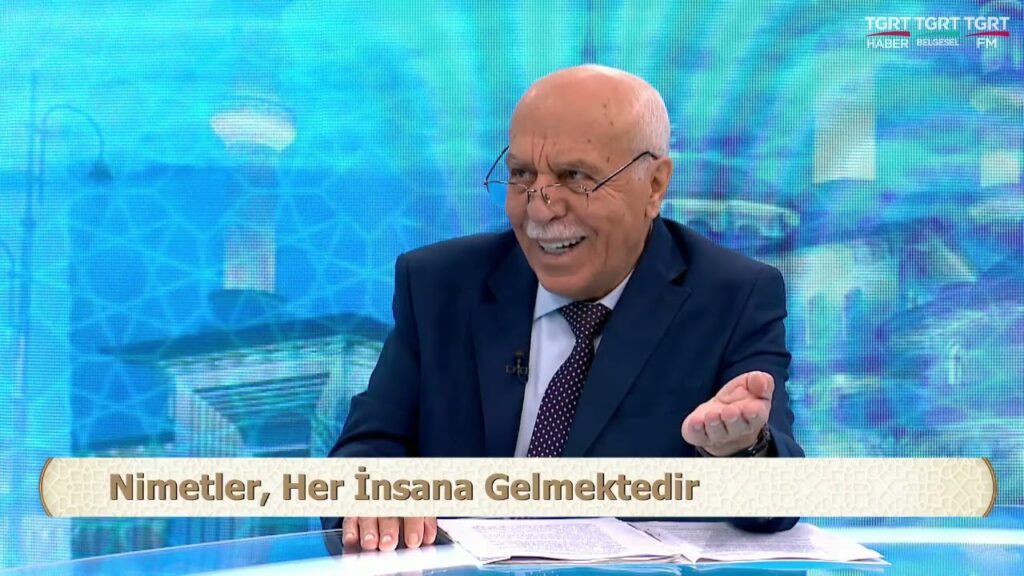 Huzura  Doğru Nimetler, Her İnsana Gelmektedir 20260423