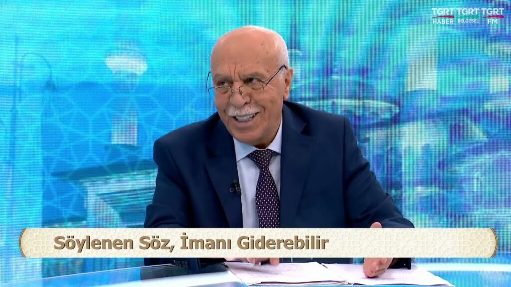 Huzra Doğru  Söylenen Söz, İmanı Giderenilir 20260424