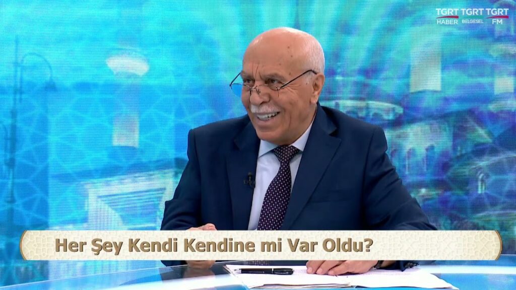 Huzura Doğru Her Şey Kendi Kendine mi Var Oldu 20260425