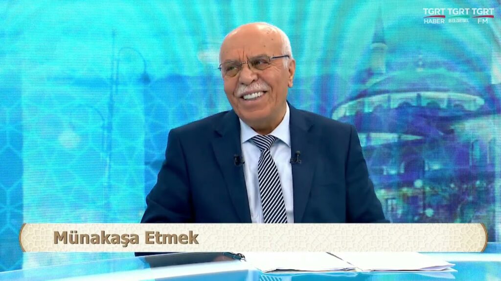 Huzura Doğru Münakaşa Etmek 20260428