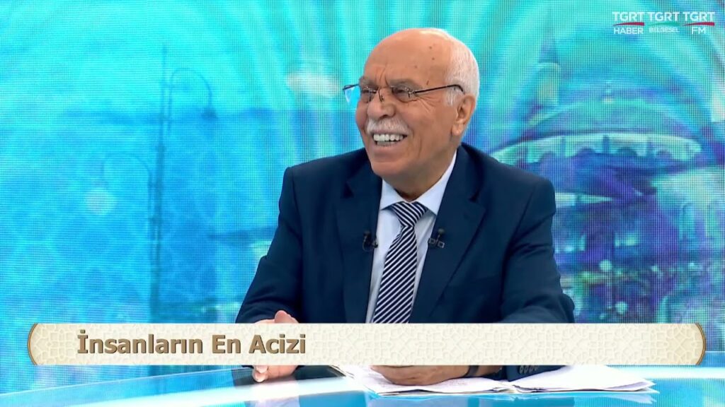 Huzura Doğru  İnsanların En Acizi 20260429