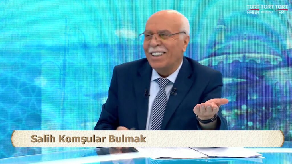 Huzura Doğru  Salih Komşular Bulmak 20260430