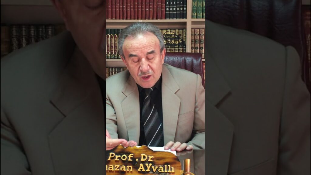 İmamı Azam Hazretleri 08 Prof Dr  Ramazan ayvallı#shorts