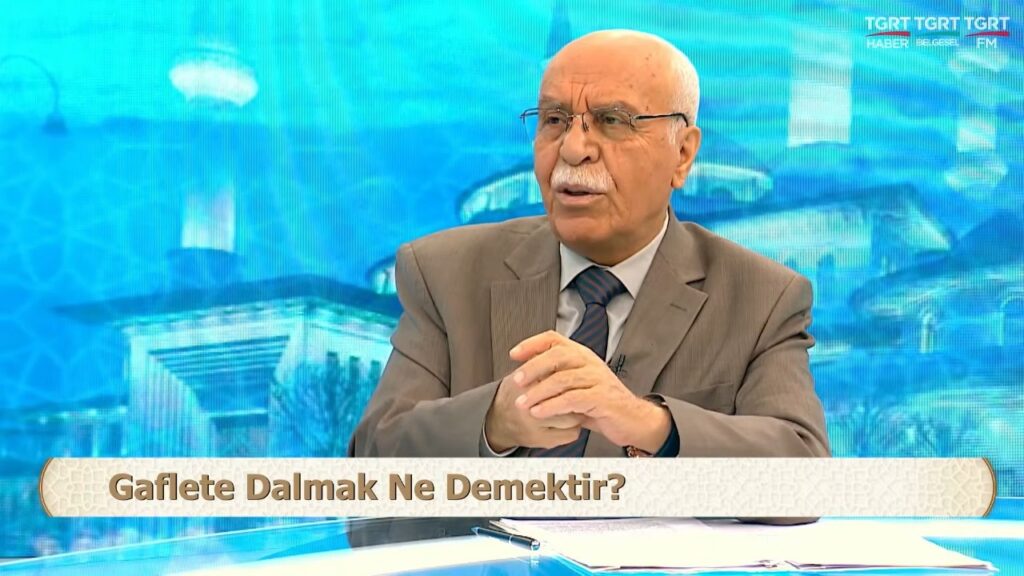 Huzura Doğru  Gaflete Dalmak Ne Demektir 20260505