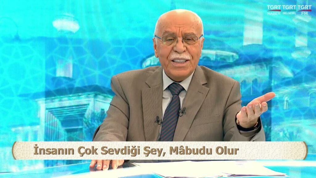 Huzura Doğru  İnsanın Çok Sevdiği Şey, Mâbudu Olur 20260506