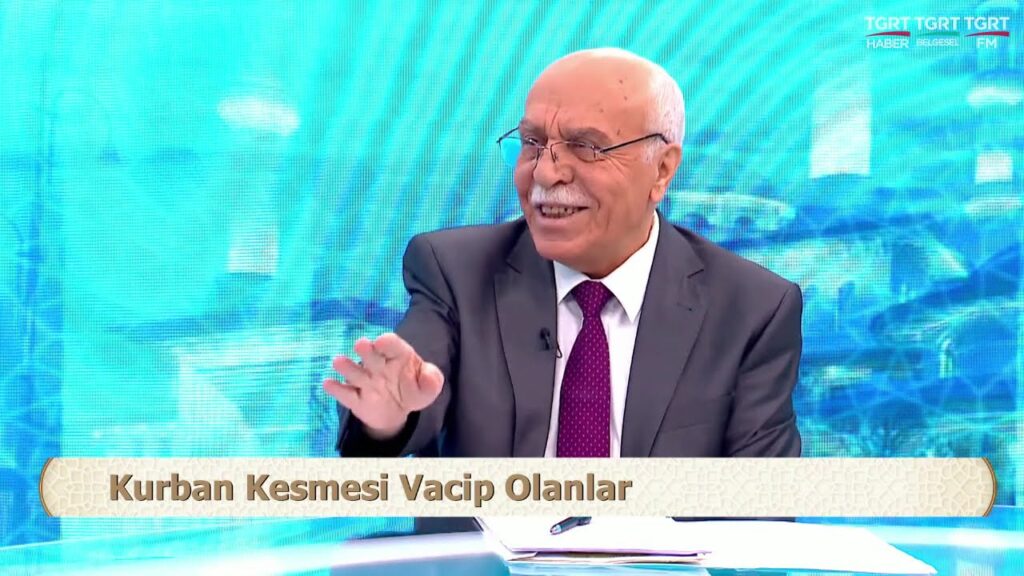 Huzura Doğru Kurban Kesmesi Vacip Olanlar 20260510